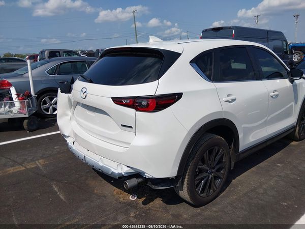 2025 MAZDA CX-5 2.5 S CARBON EDITION