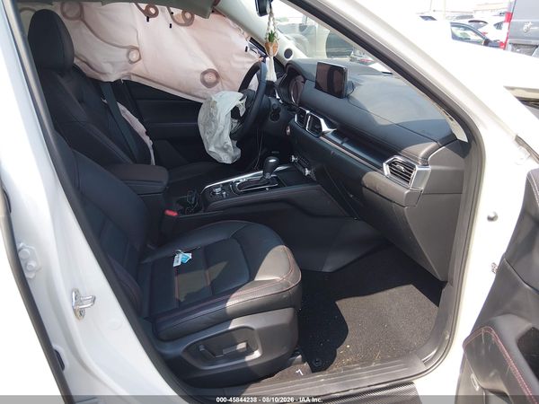 2025 MAZDA CX-5 2.5 S CARBON EDITION