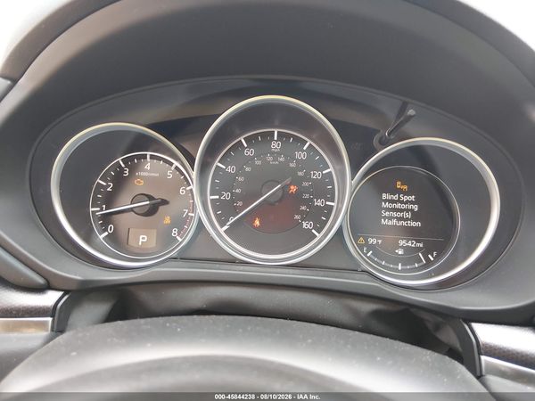 2025 MAZDA CX-5 2.5 S CARBON EDITION