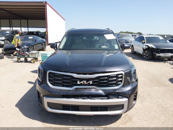 2025 KIA TELLURIDE S