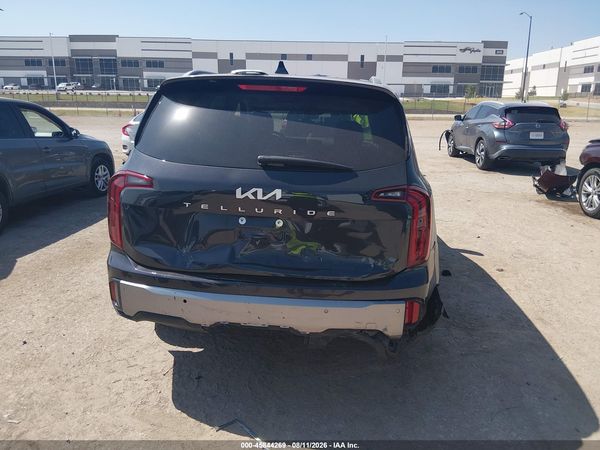2025 KIA TELLURIDE S