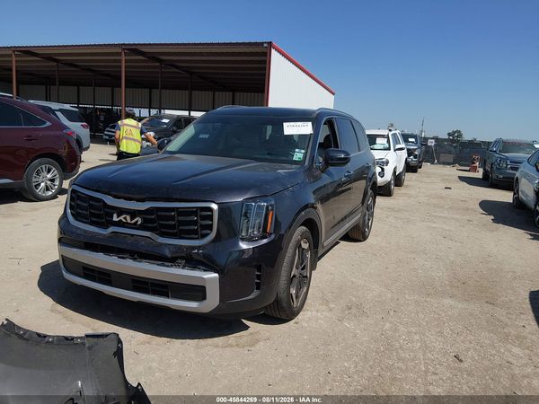 2025 KIA TELLURIDE S