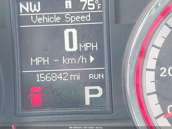 2012 DODGE DURANGO R/T