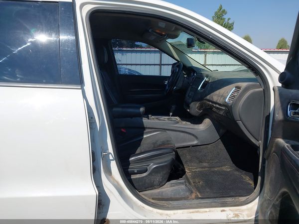 2012 DODGE DURANGO R/T