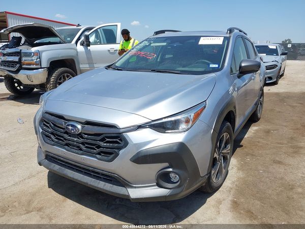 2024 SUBARU CROSSTREK — I2