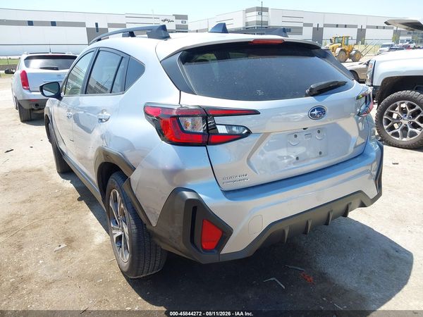 2024 SUBARU CROSSTREK PREMIUM — I3