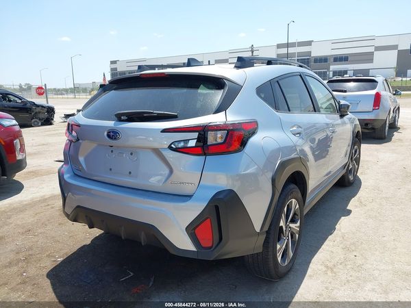 2024 SUBARU CROSSTREK PREMIUM — I4