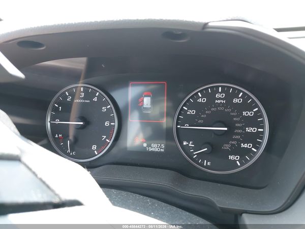 2024 SUBARU CROSSTREK PREMIUM — I7