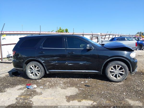 2015 DODGE DURANGO LIMITED