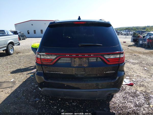 2015 DODGE DURANGO LIMITED