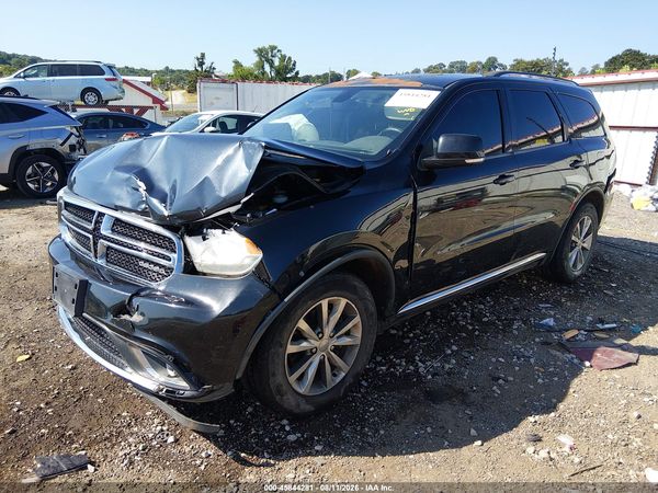 2015 DODGE DURANGO LIMITED