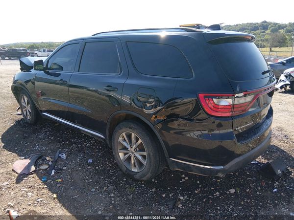 2015 DODGE DURANGO LIMITED