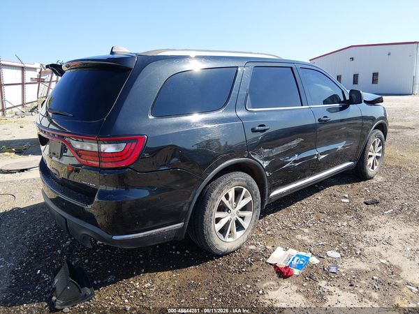 2015 DODGE DURANGO LIMITED