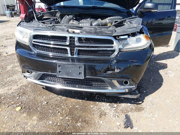 2015 DODGE DURANGO LIMITED