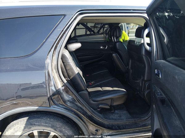 2015 DODGE DURANGO LIMITED