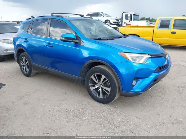 2016 TOYOTA RAV4 XLE