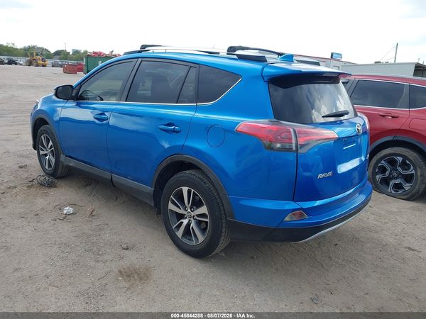2016 TOYOTA RAV4 XLE