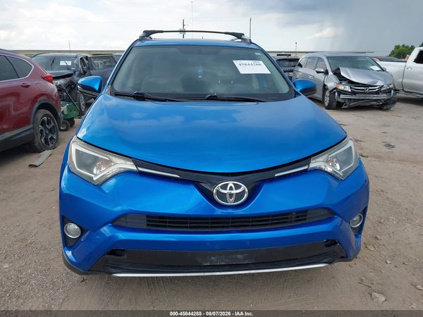 2016 TOYOTA RAV4 XLE
