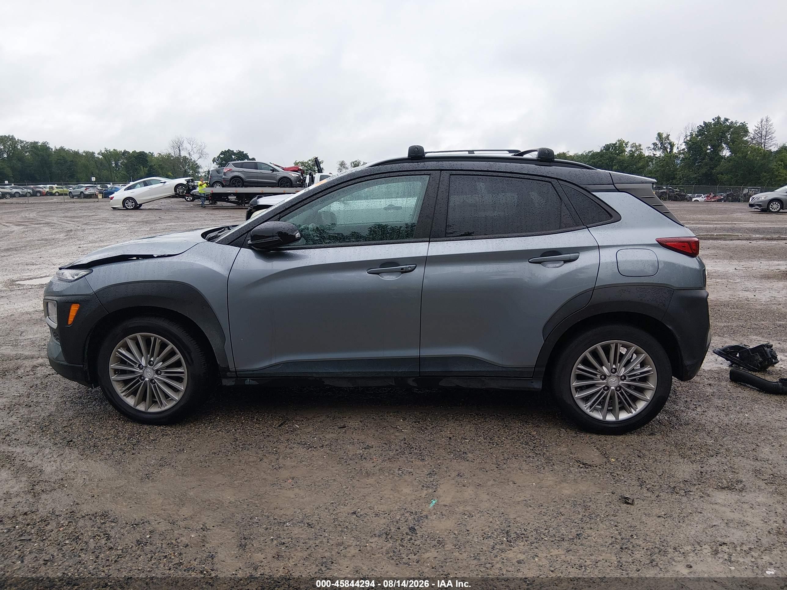 2021 HYUNDAI KONA SEL