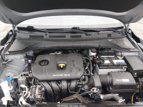2021 HYUNDAI KONA SEL