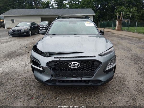2021 HYUNDAI KONA SEL