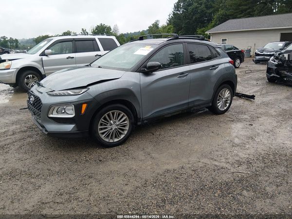2021 HYUNDAI KONA SEL
