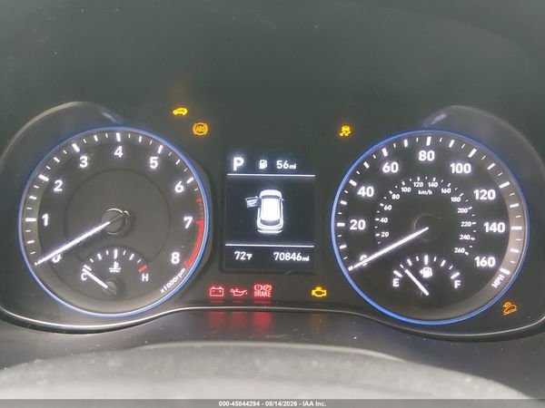 2021 HYUNDAI KONA SEL