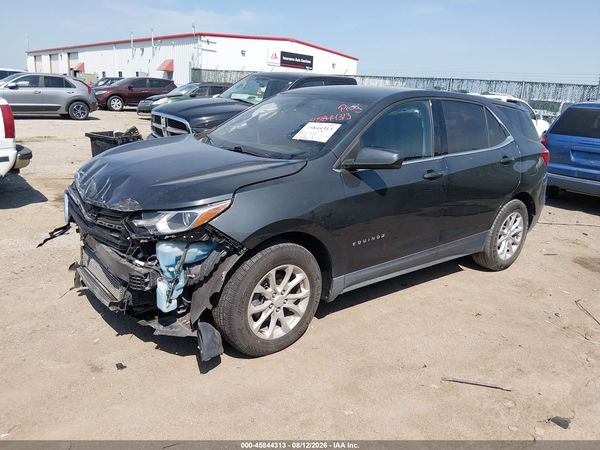 2019 CHEVROLET EQUINOX — I2