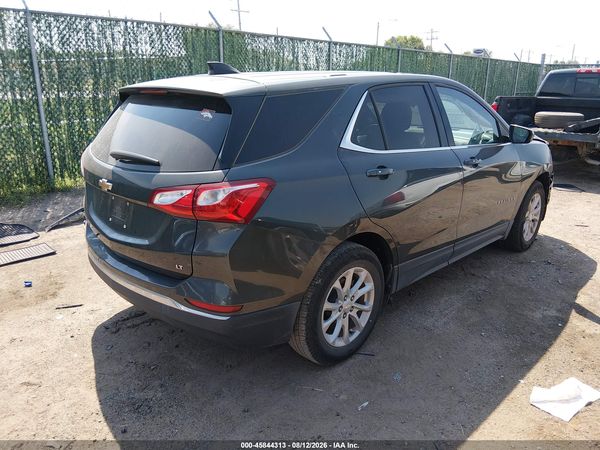 2019 CHEVROLET EQUINOX LT — I4