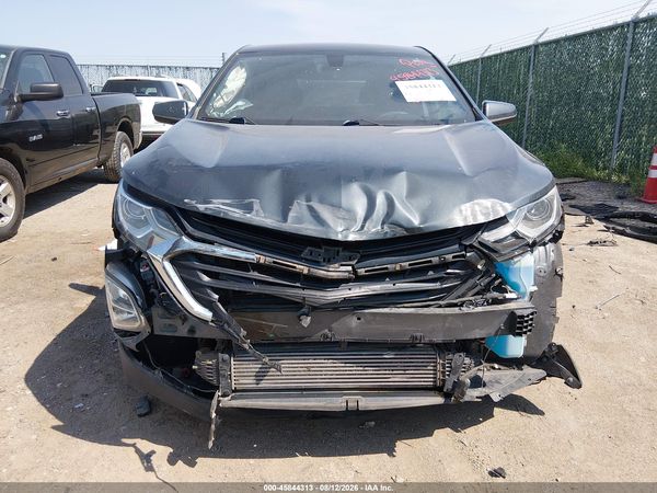 2019 CHEVROLET EQUINOX LT — I6