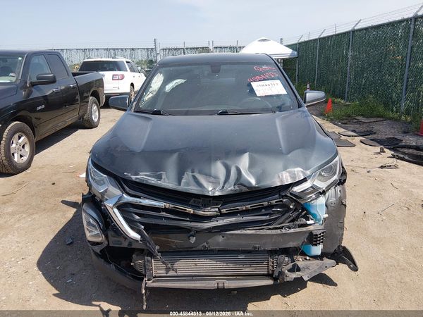 2019 CHEVROLET EQUINOX LT — I115
