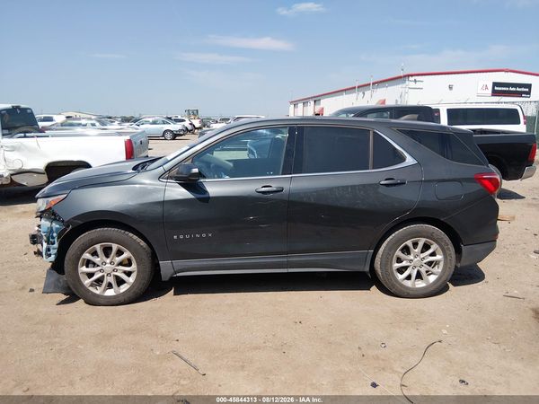 2019 CHEVROLET EQUINOX LT — I117