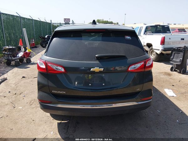 2019 CHEVROLET EQUINOX LT — I119