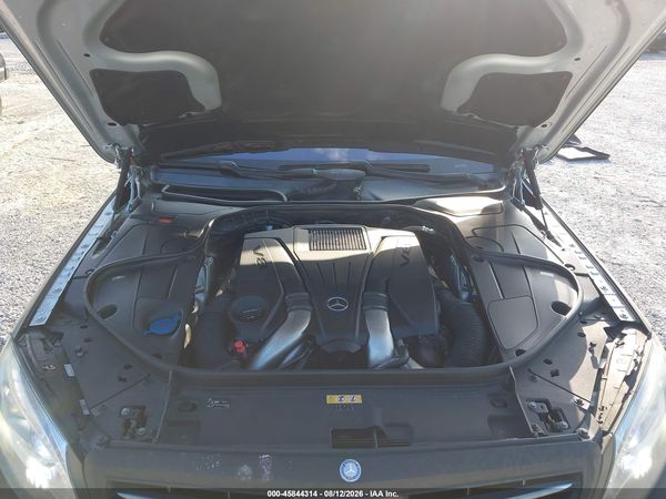 2016 MERCEDES-BENZ S 550 S550