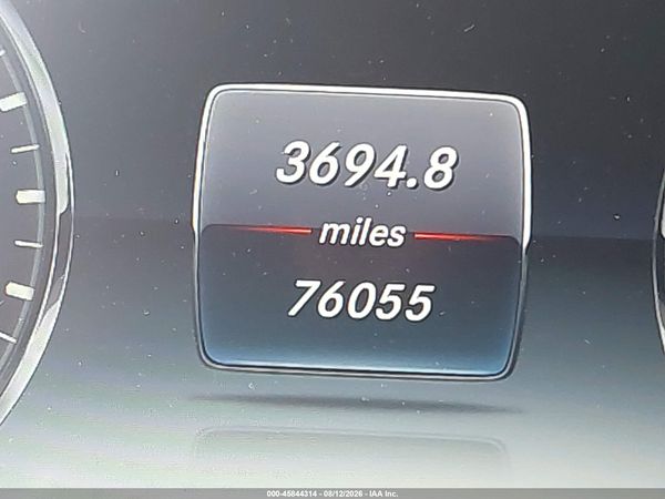2016 MERCEDES-BENZ S 550 S550