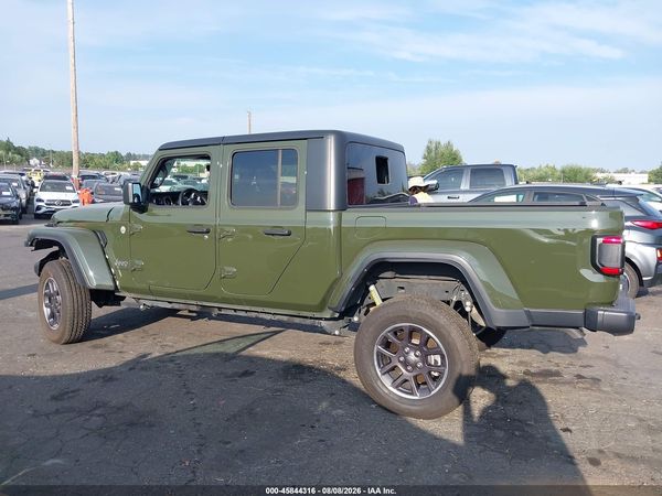 2022 JEEP GLADIATOR OVERLAND 4X4