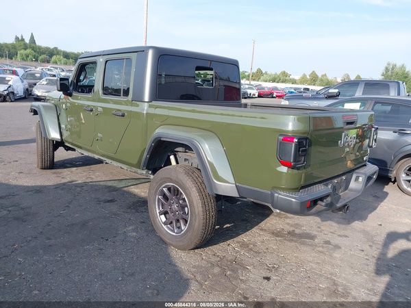2022 JEEP GLADIATOR OVERLAND 4X4
