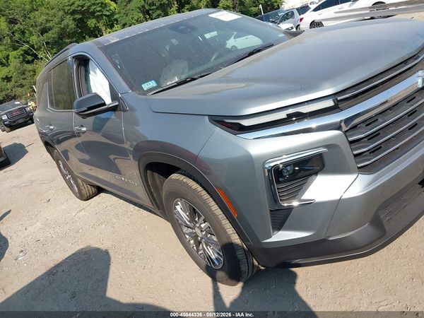 2026 CHEVROLET TRAVERSE AWD LT — I1