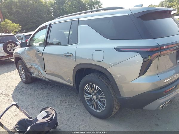 2026 CHEVROLET TRAVERSE AWD LT — I3