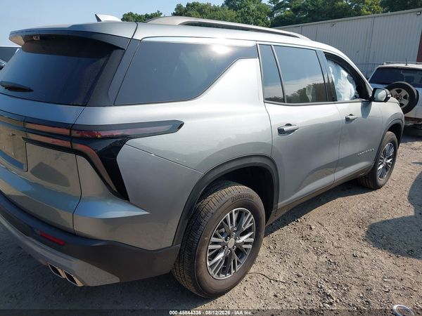 2026 CHEVROLET TRAVERSE AWD LT — I4