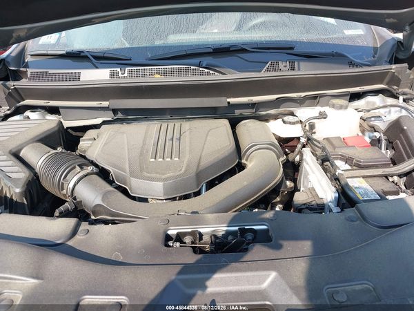 2026 CHEVROLET TRAVERSE AWD LT — I10