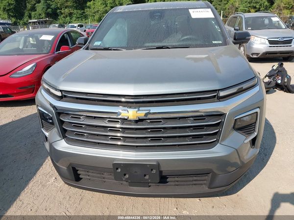 2026 CHEVROLET TRAVERSE AWD LT — I115