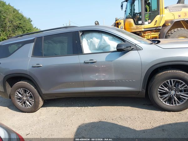 2026 CHEVROLET TRAVERSE AWD LT — I116