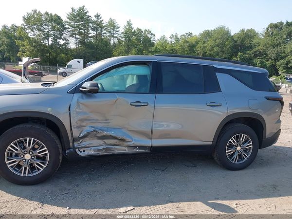 2026 CHEVROLET TRAVERSE AWD LT — I117