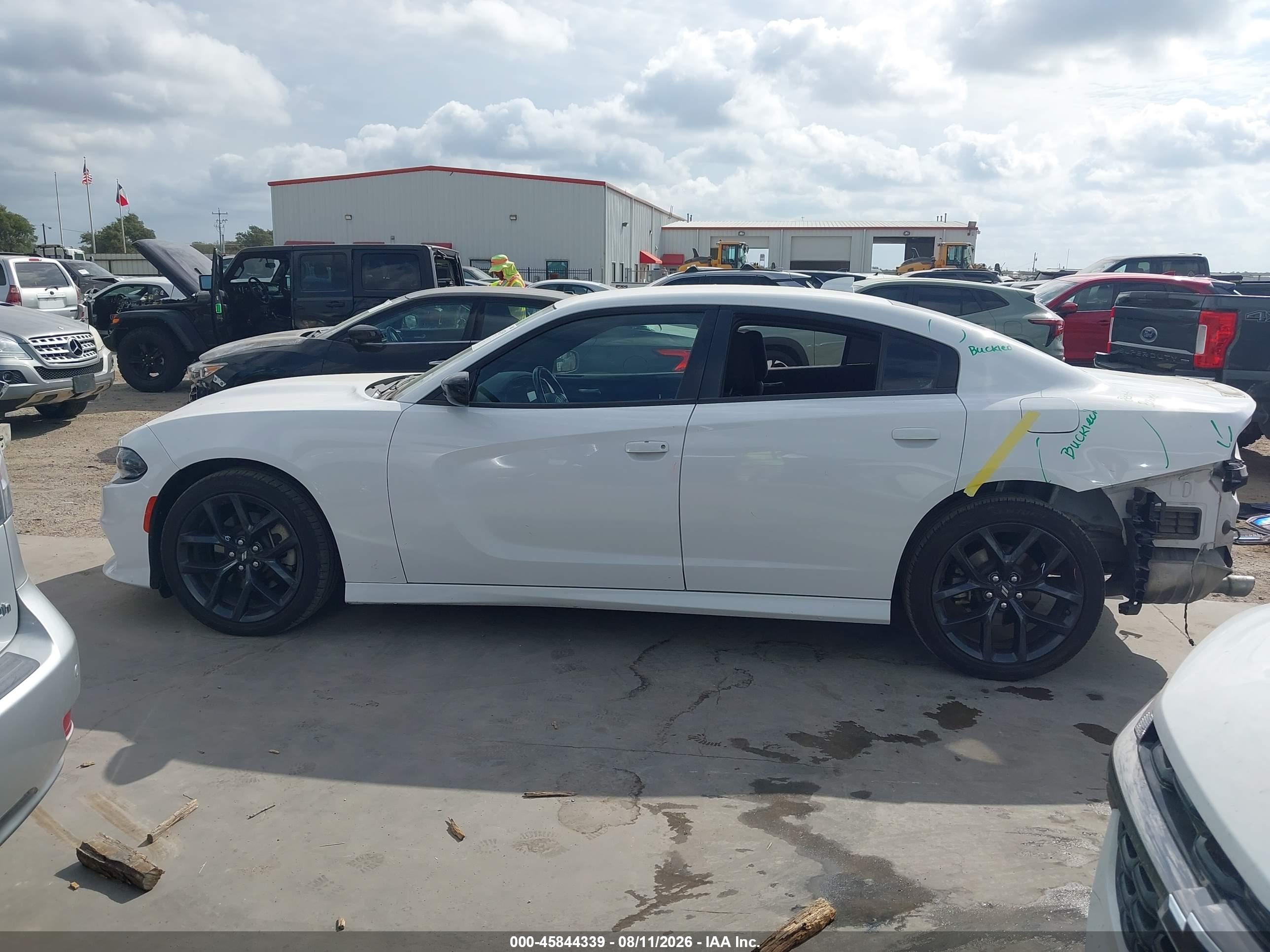 2023 DODGE CHARGER GT