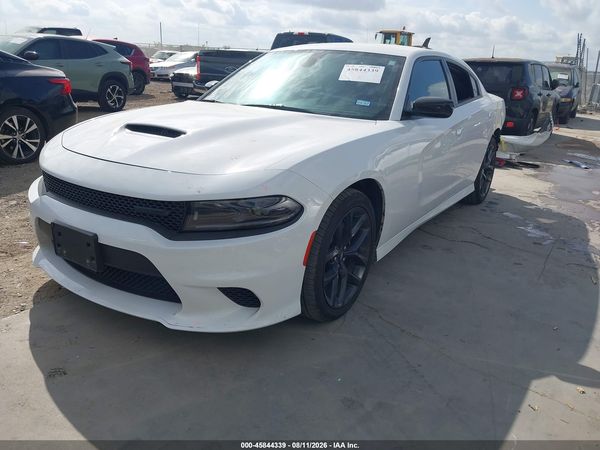 2023 DODGE CHARGER GT