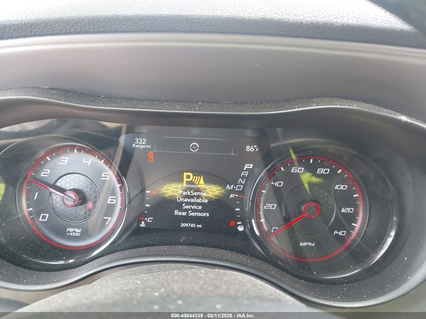 2023 DODGE CHARGER GT