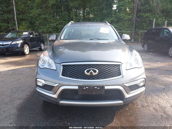2017 INFINITI QX50