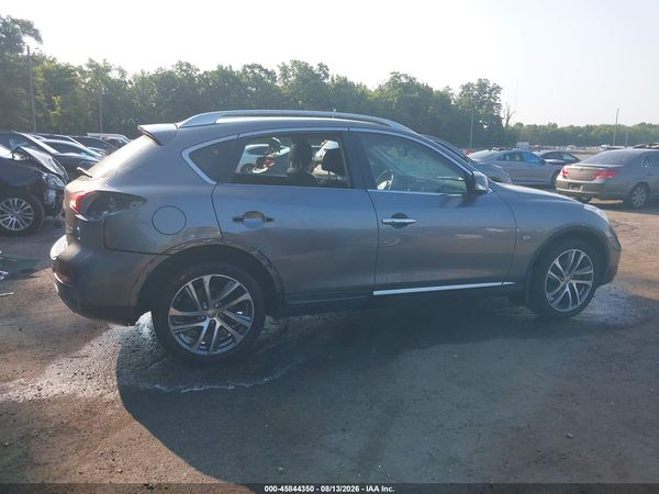2017 INFINITI QX50