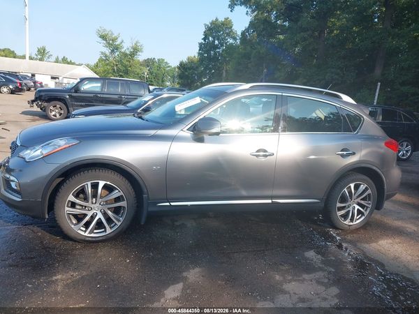 2017 INFINITI QX50